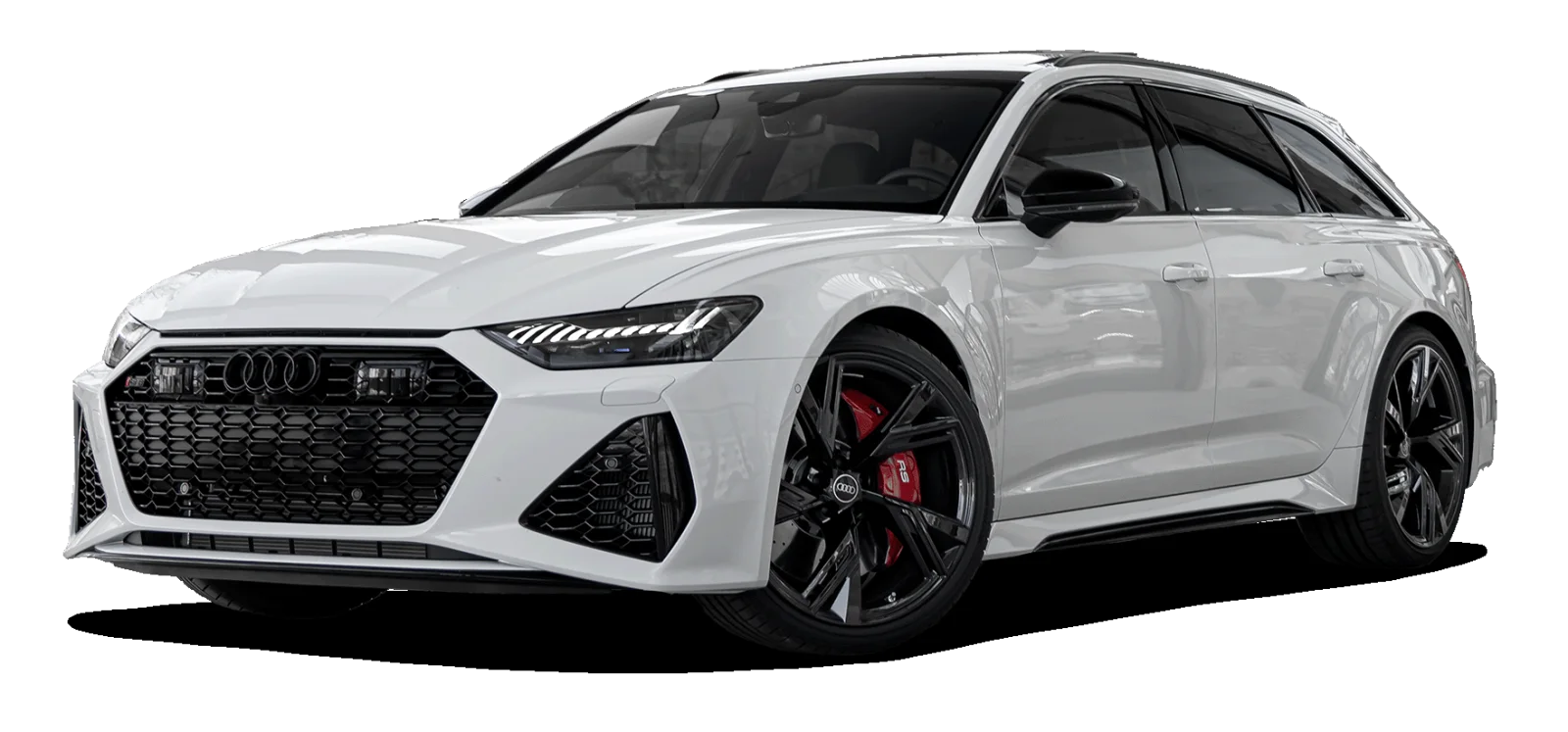 Audi RS6 Performance