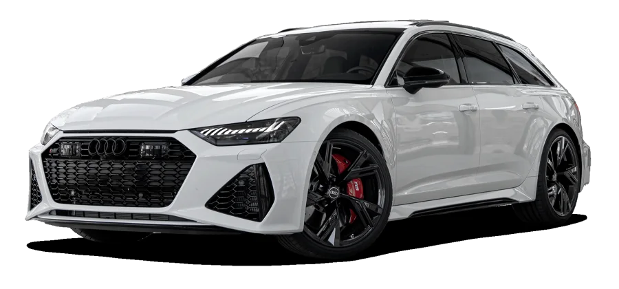 Audi RS6 Avant Performance