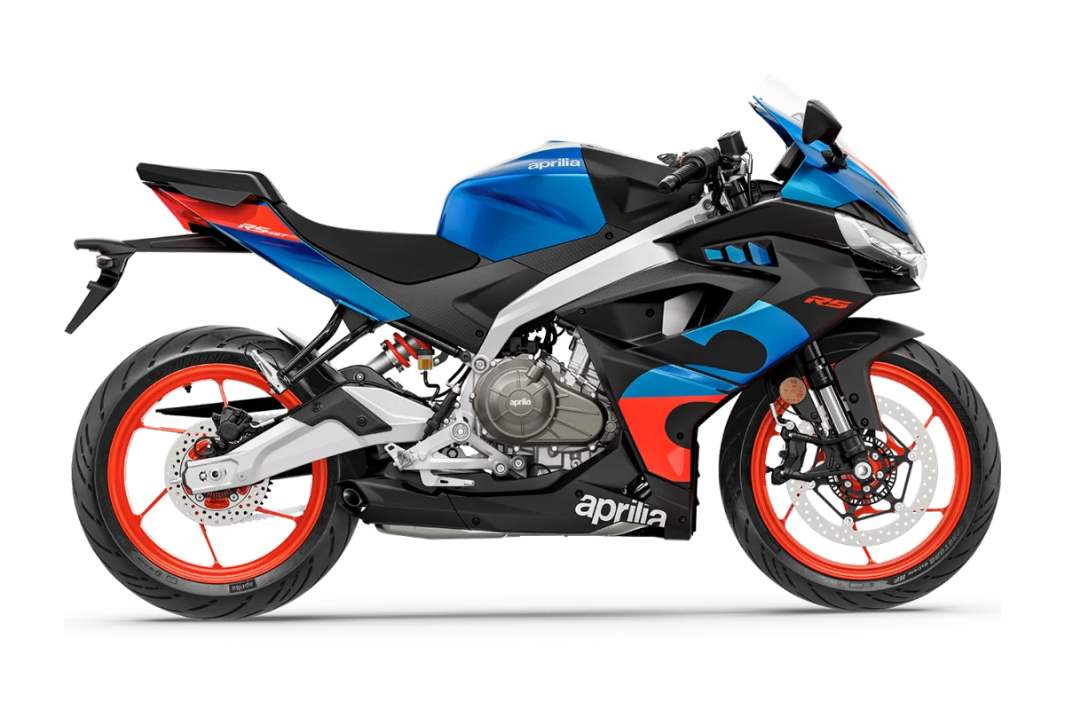 Aprilia RS 457