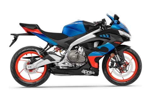 Aprilia RS 457