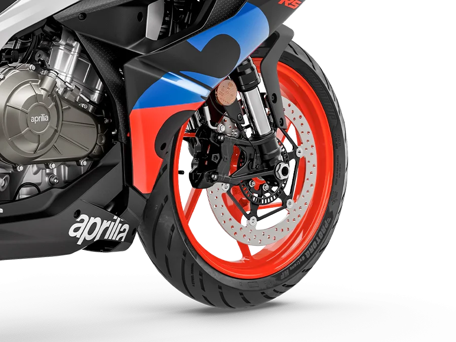 Aprilia RS 457 — баланс