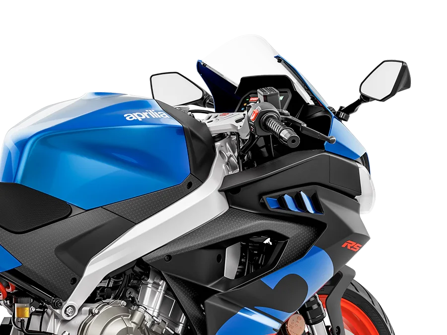 Aprilia RS 457 — дизайн