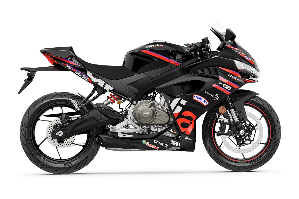Aprilia RS 457 GP Replica