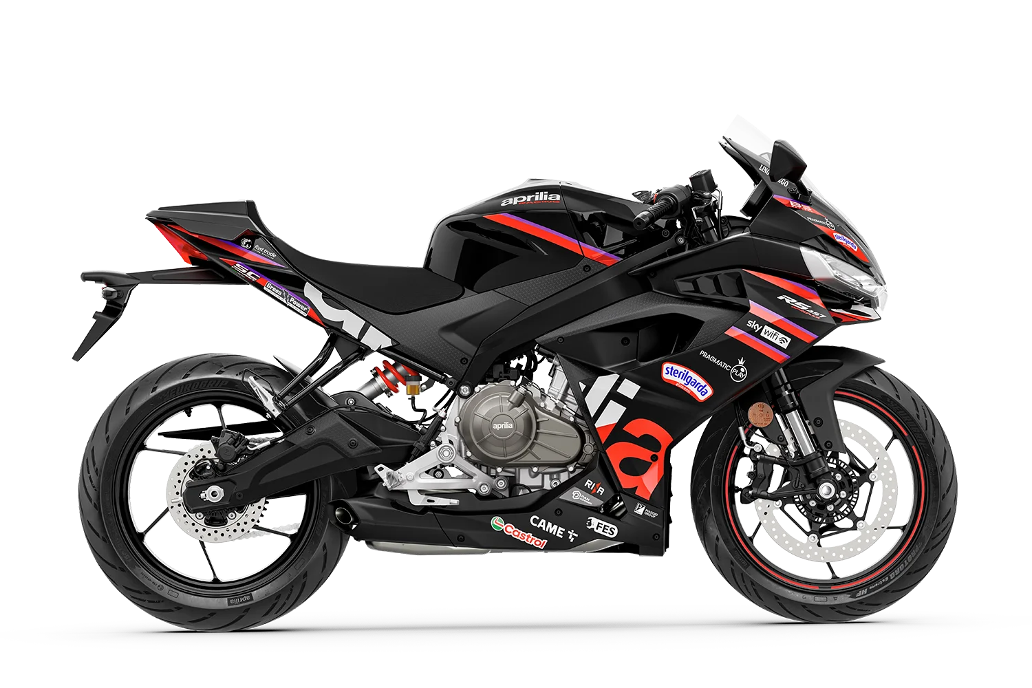 Aprilia RS 457 GP Replica