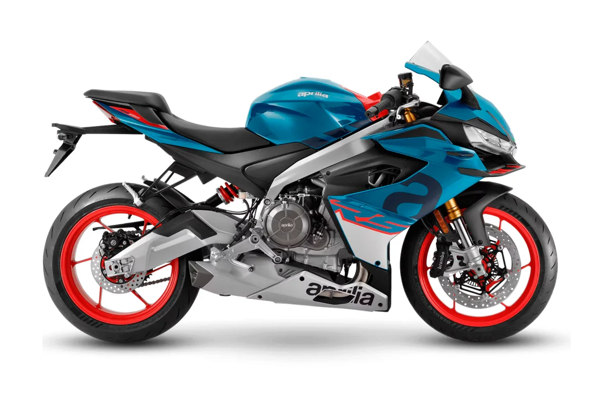 Aprilia RS 660, BLUE MARLIN