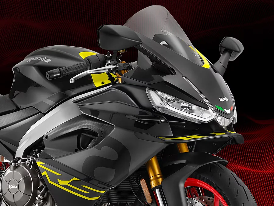 Aprilia RS 660 — дизайн
