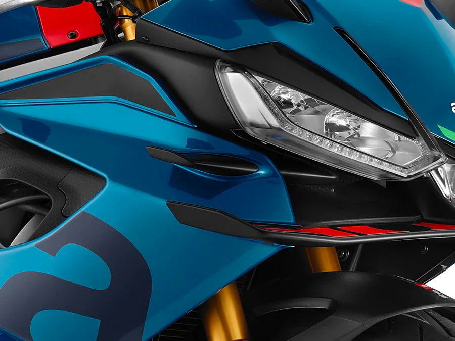 Racing aerodynamics
