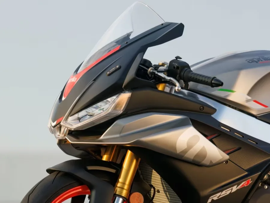 Aprilia RSV4 1100 — дизайн