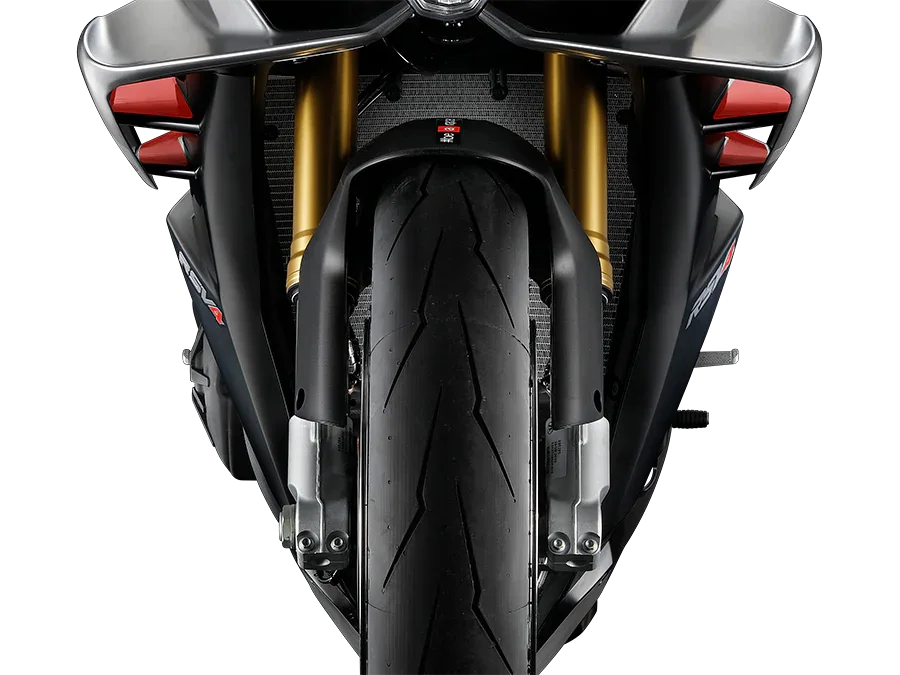 There's a reason it's called a superbike