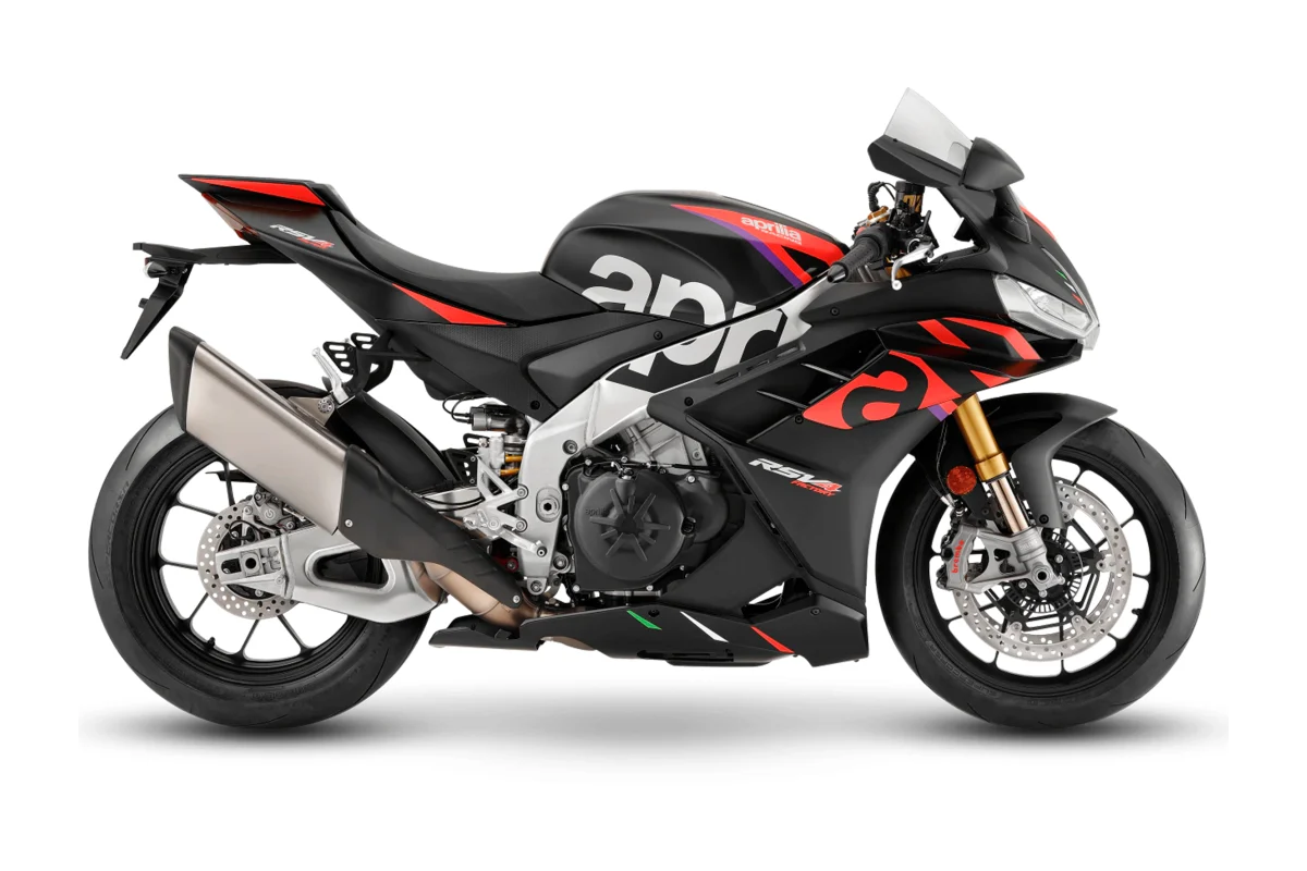 Aprilia RSV4 Factory 1100