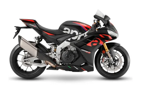 Aprilia RSV4 Factory 1100