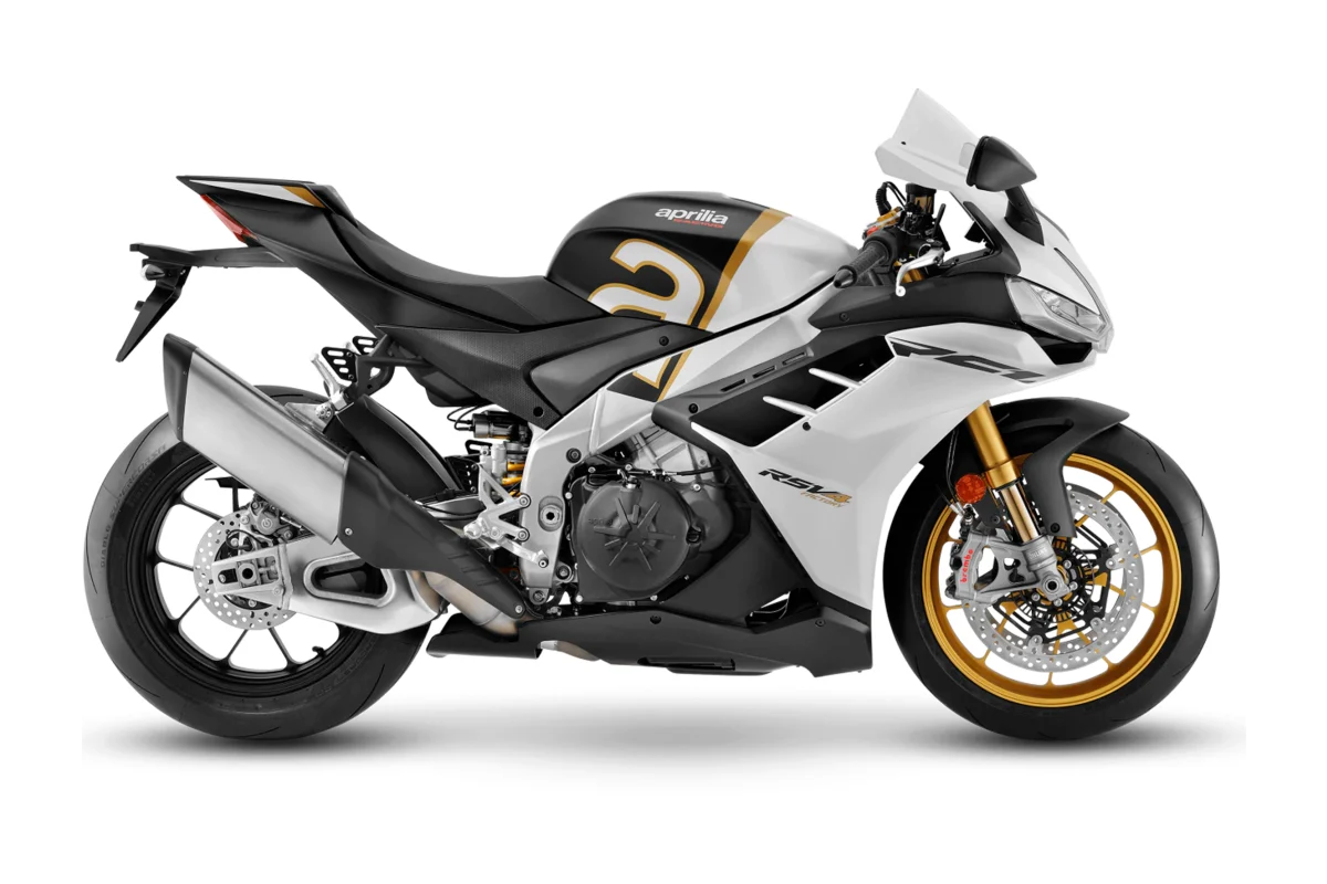 Aprilia RSV4 Factory 1100, ULTRA GOLD