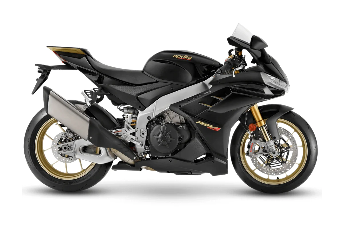 Aprilia RSV4 Factory 1100, ULTRA DARK