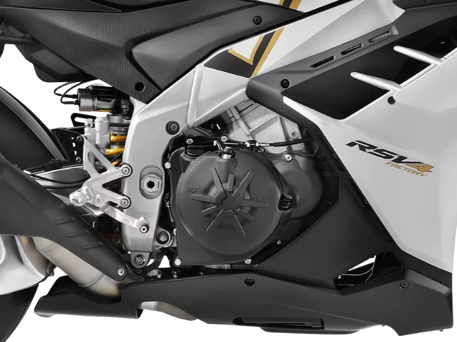 217 horsepower, zero compromise