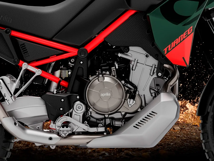 Aprilia Tuareg 660 — производительность