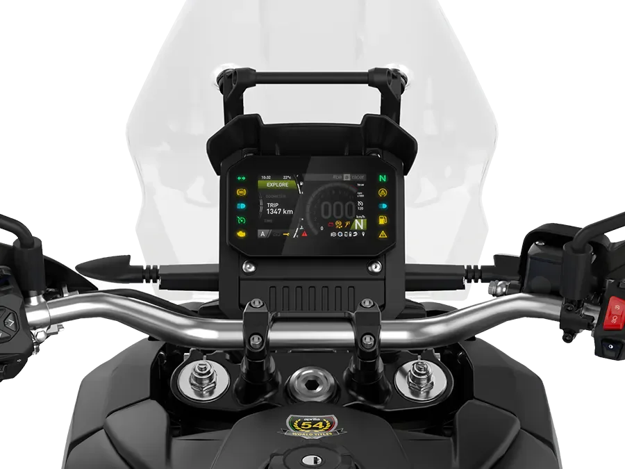 APRC technology