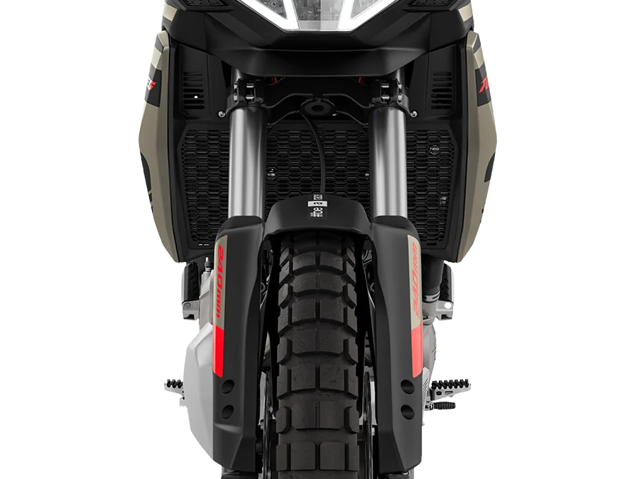 Long travel suspension