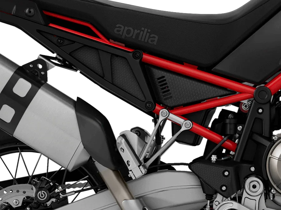 Aprilia chassis