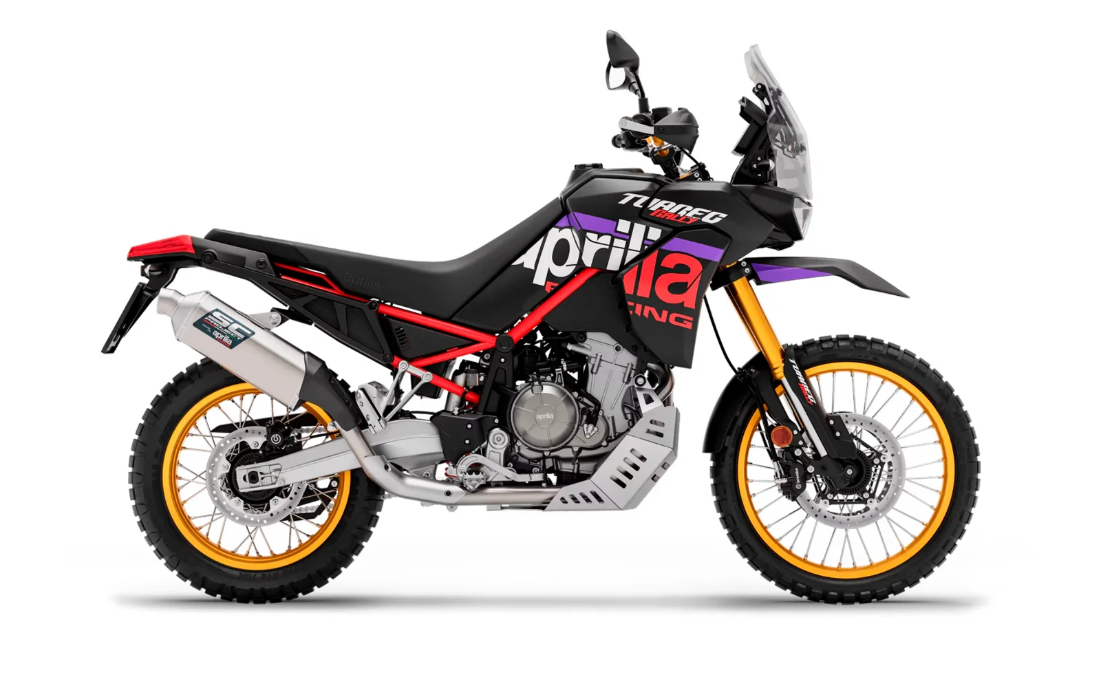 Aprilia Tuareg Rally 660