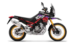 Aprilia Tuareg Rally 660