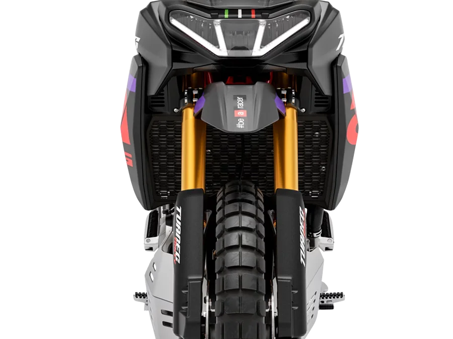 High-performance suspension