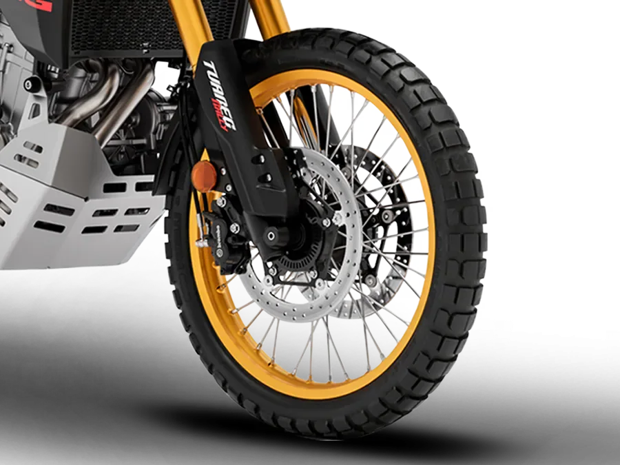 Heavy-duty wheels