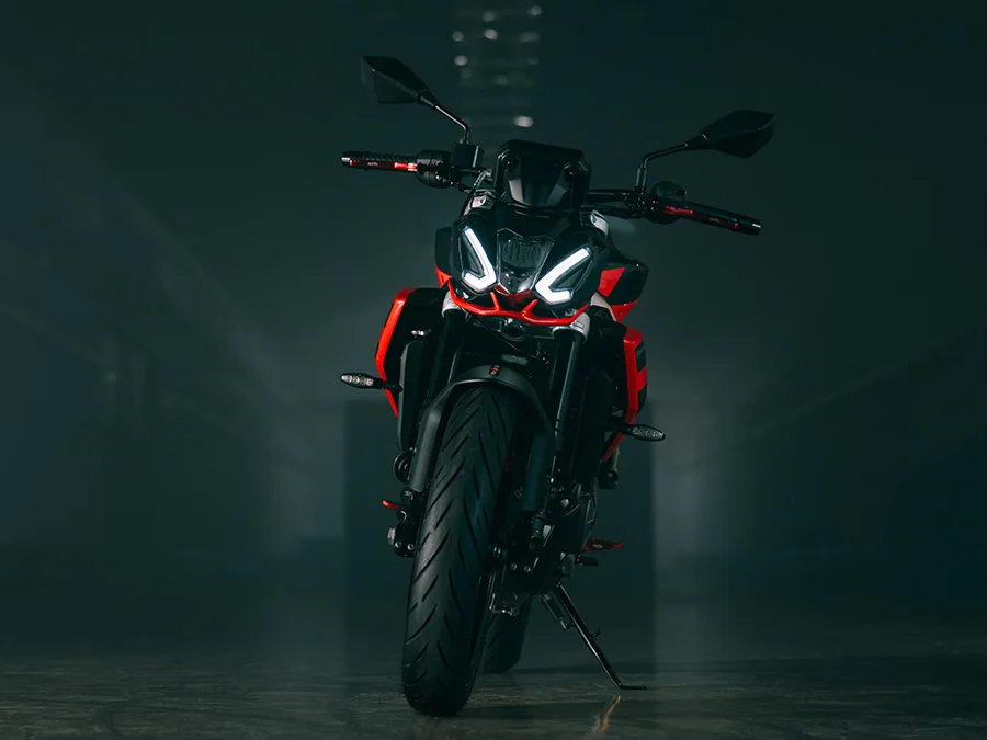 Aprilia Tuono 457 — дизайн
