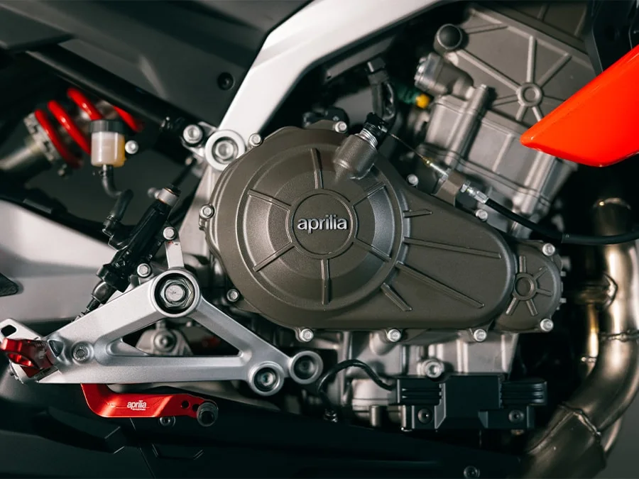 Aprilia Tuono 457 — технологии
