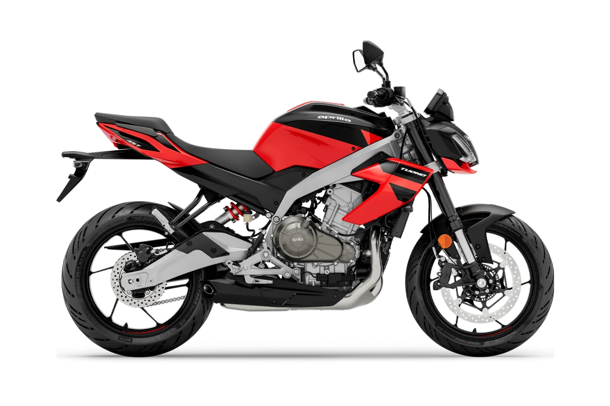 Aprilia Tuono 457