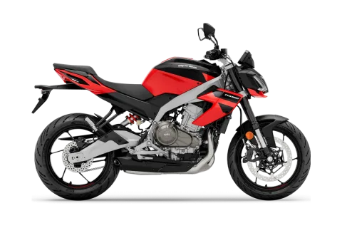Aprilia Tuono 457