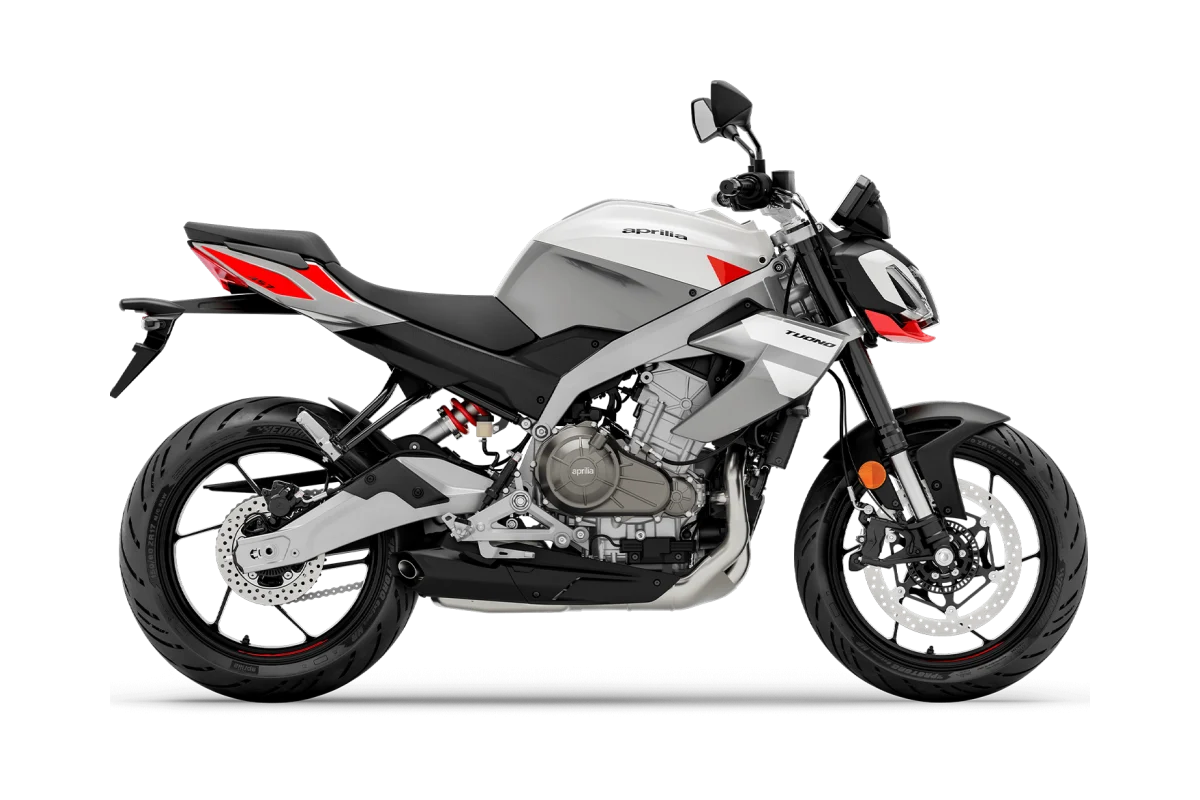 Aprilia Tuono 457, PUMA GRAY