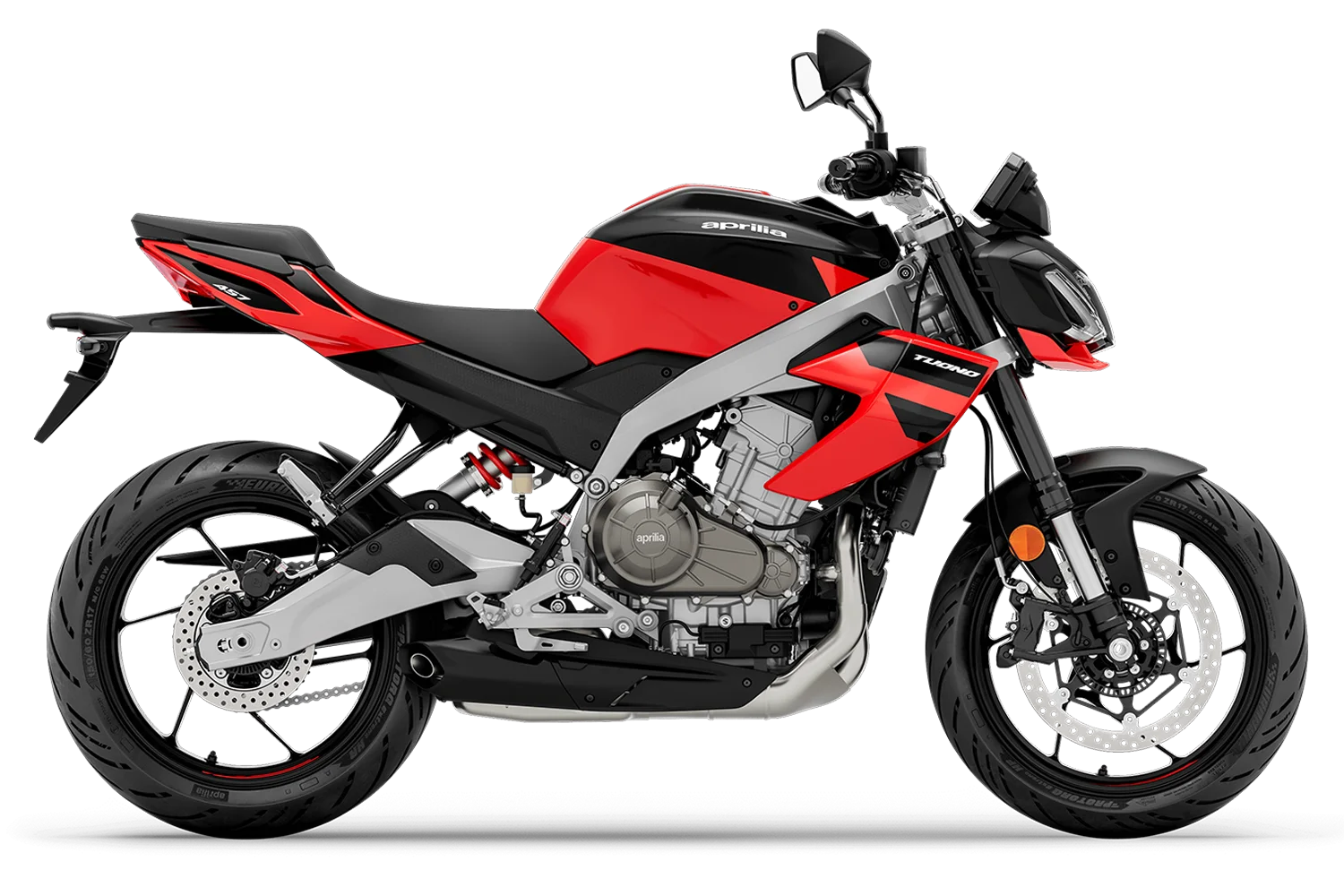 Aprilia Tuono 457