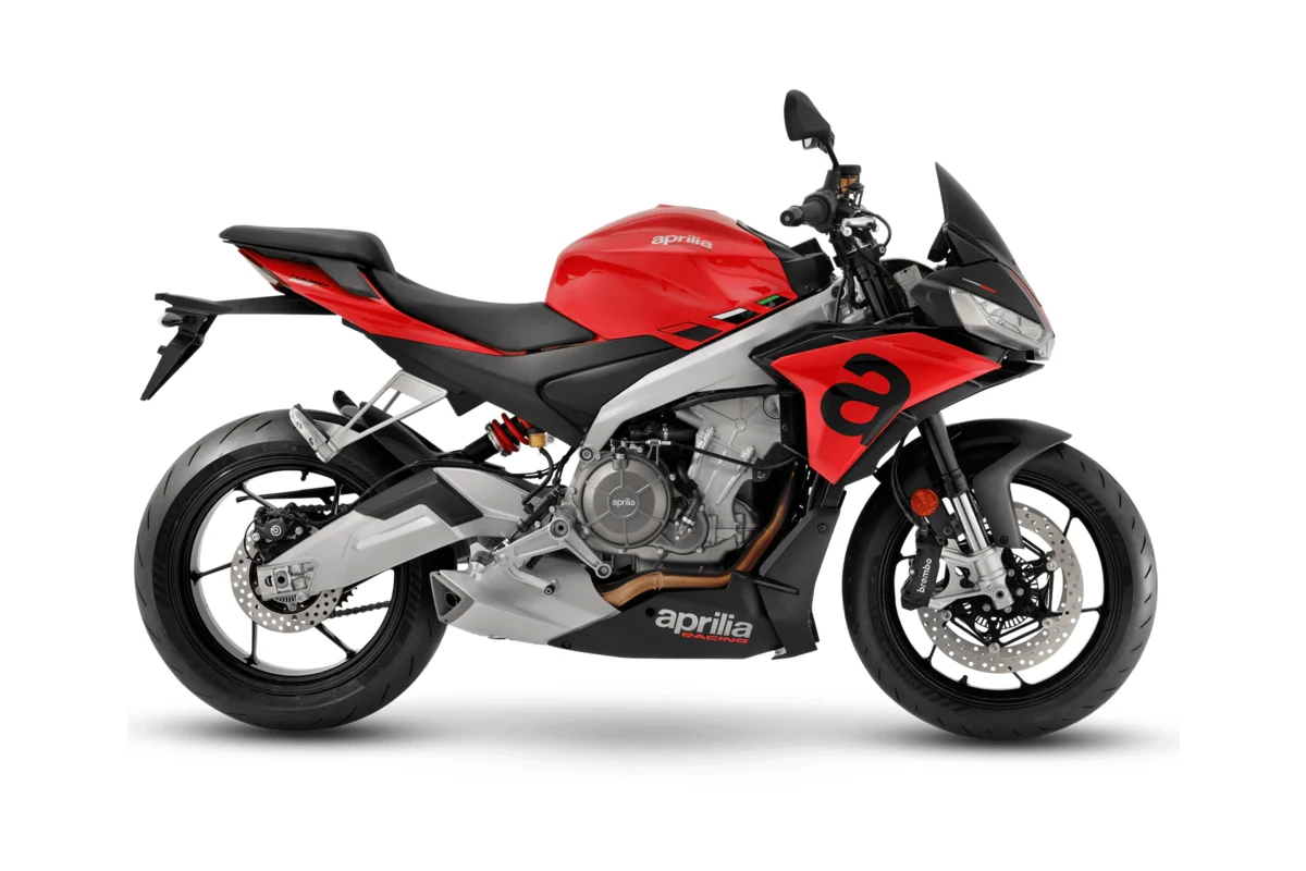 Aprilia Tuono 660