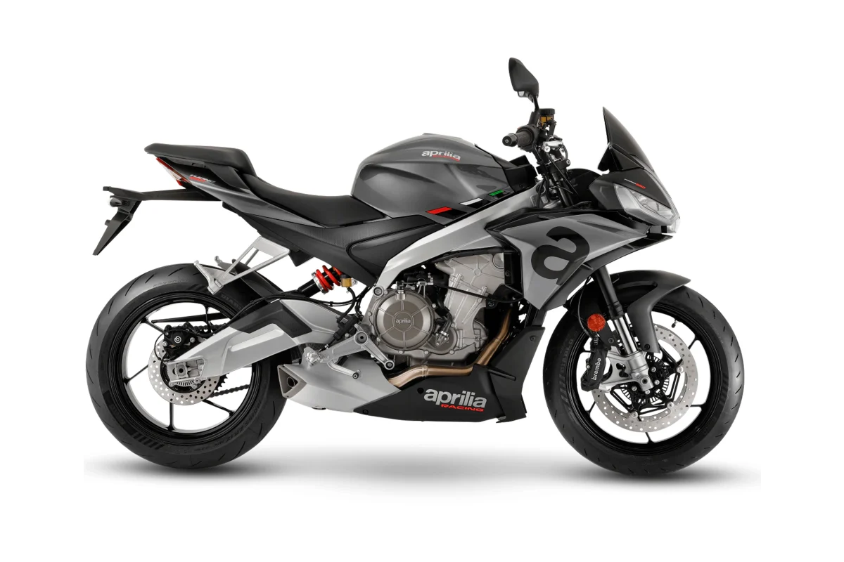 Aprilia Tuono 660, RUSH GREY