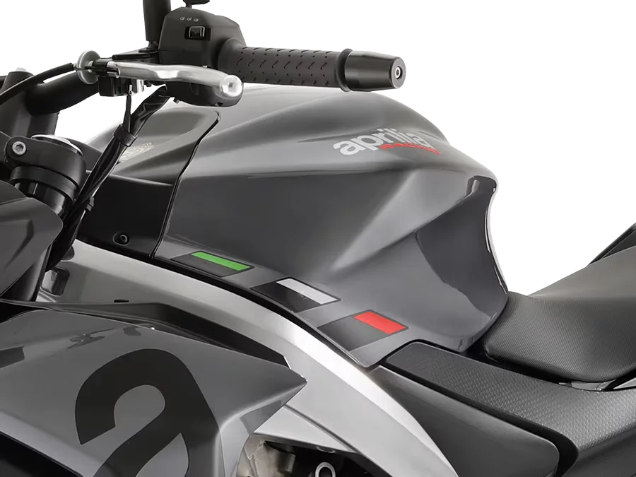 Aprilia Tuono 660 — дизайн