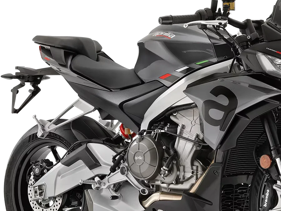 Aprilia Tuono 660 — технологии
