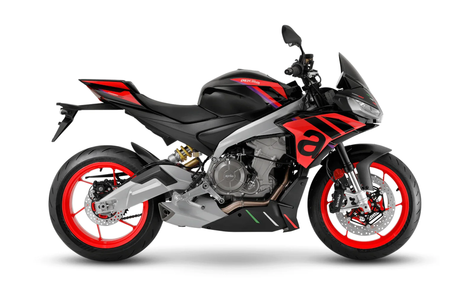 Aprilia Tuono 660 Factory, TOOFAST
