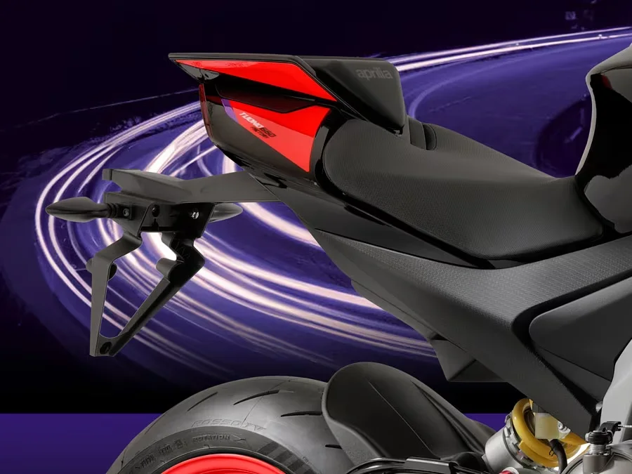 Aprilia Tuono 660 Factory — дизайн