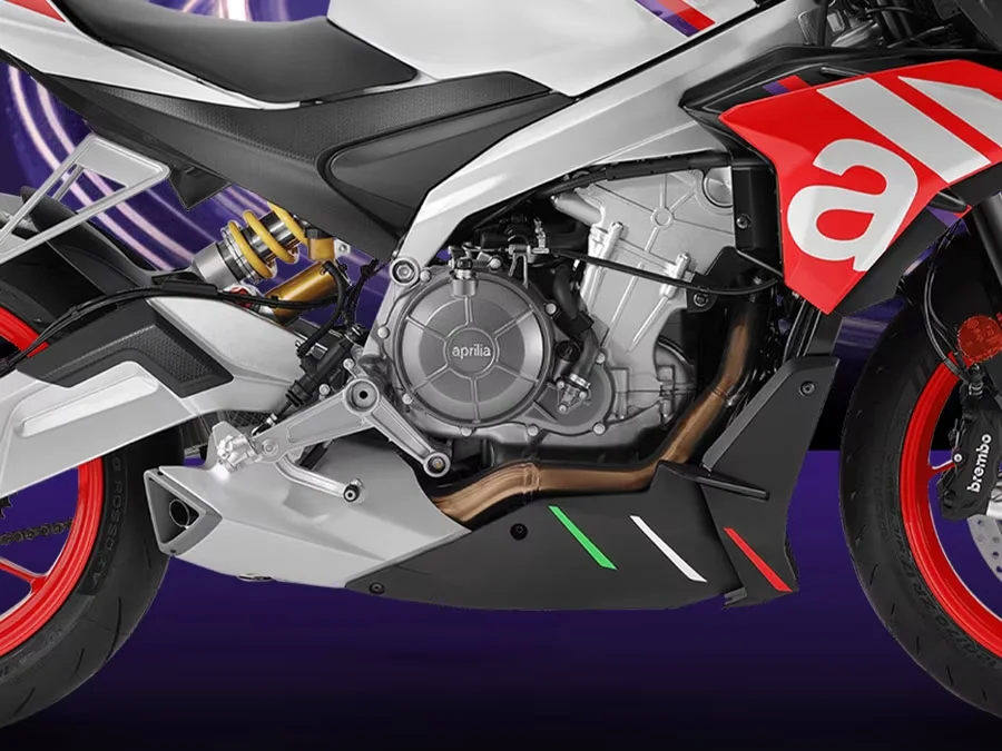 Aprilia Tuono 660 Factory — производительность