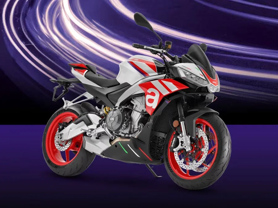 Aprilia Tuono 660 Factory — шасси