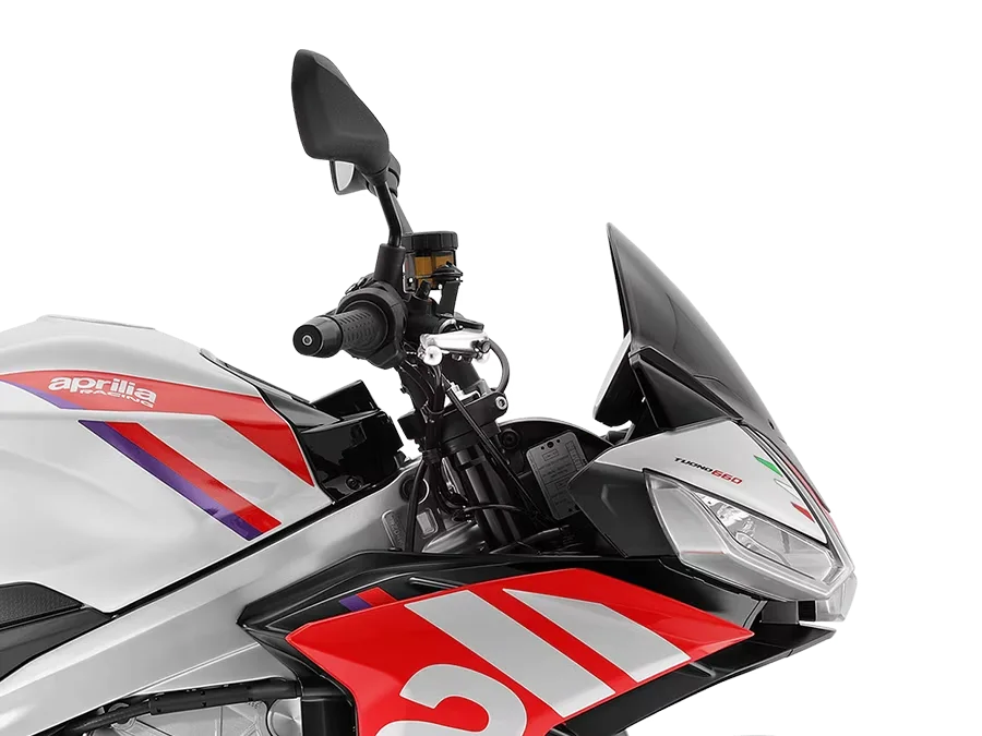 5 Riding Modes