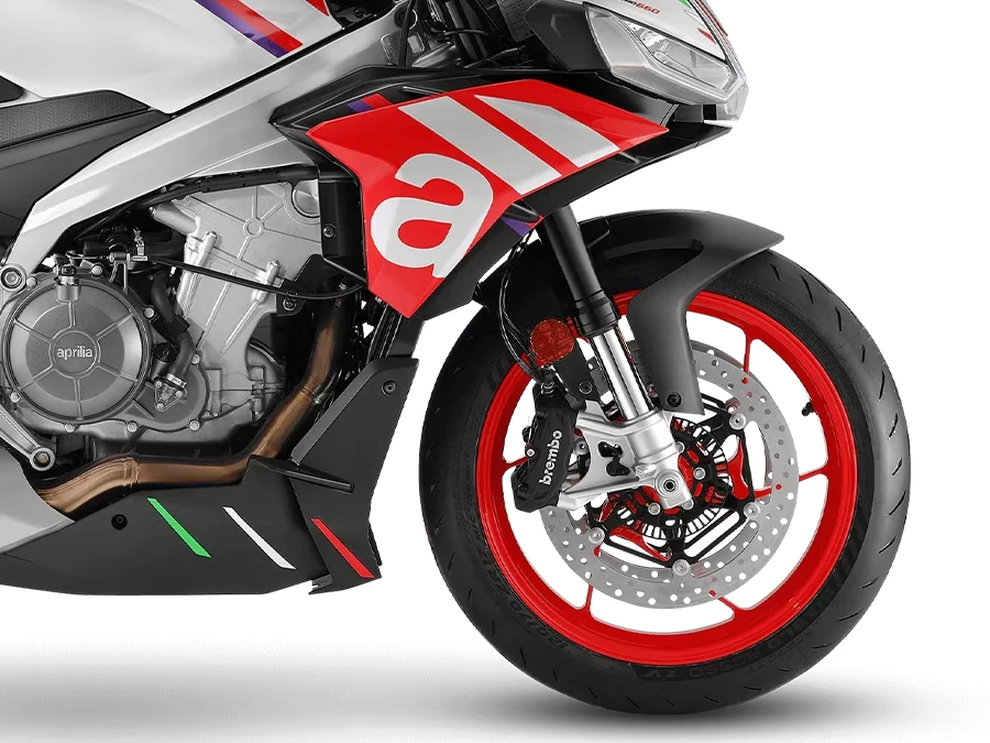 Cutting-edge braking