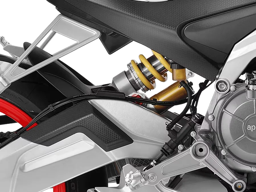 Advanced suspension