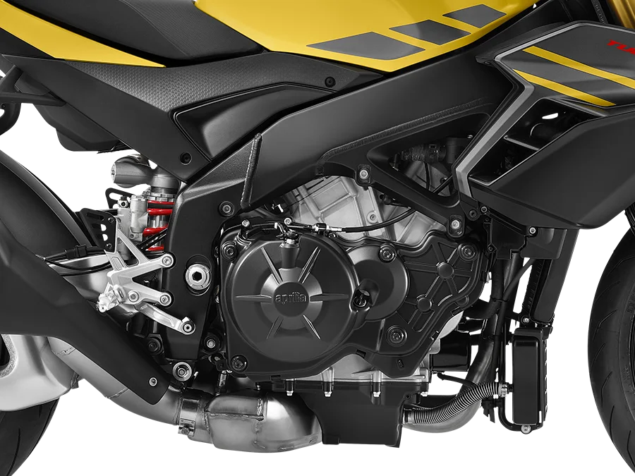 V4 engine