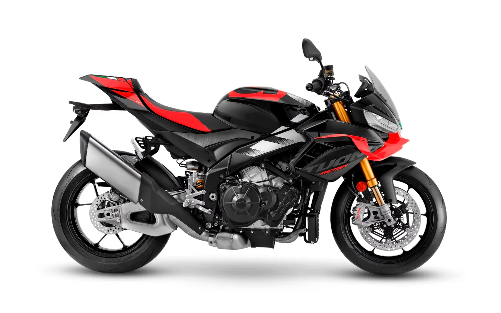 Aprilia Tuono V4 Factory 1100