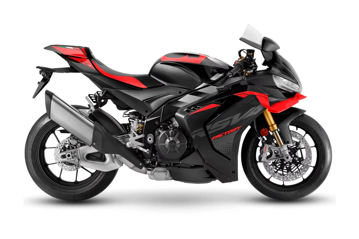 Aprilia Tuono V4 Factory 1100