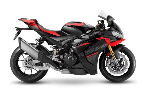 Aprilia Tuono V4 Factory 1100