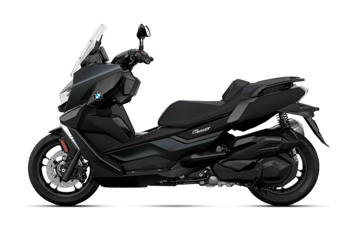 BMW C400GT