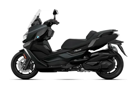 BMW C400GT