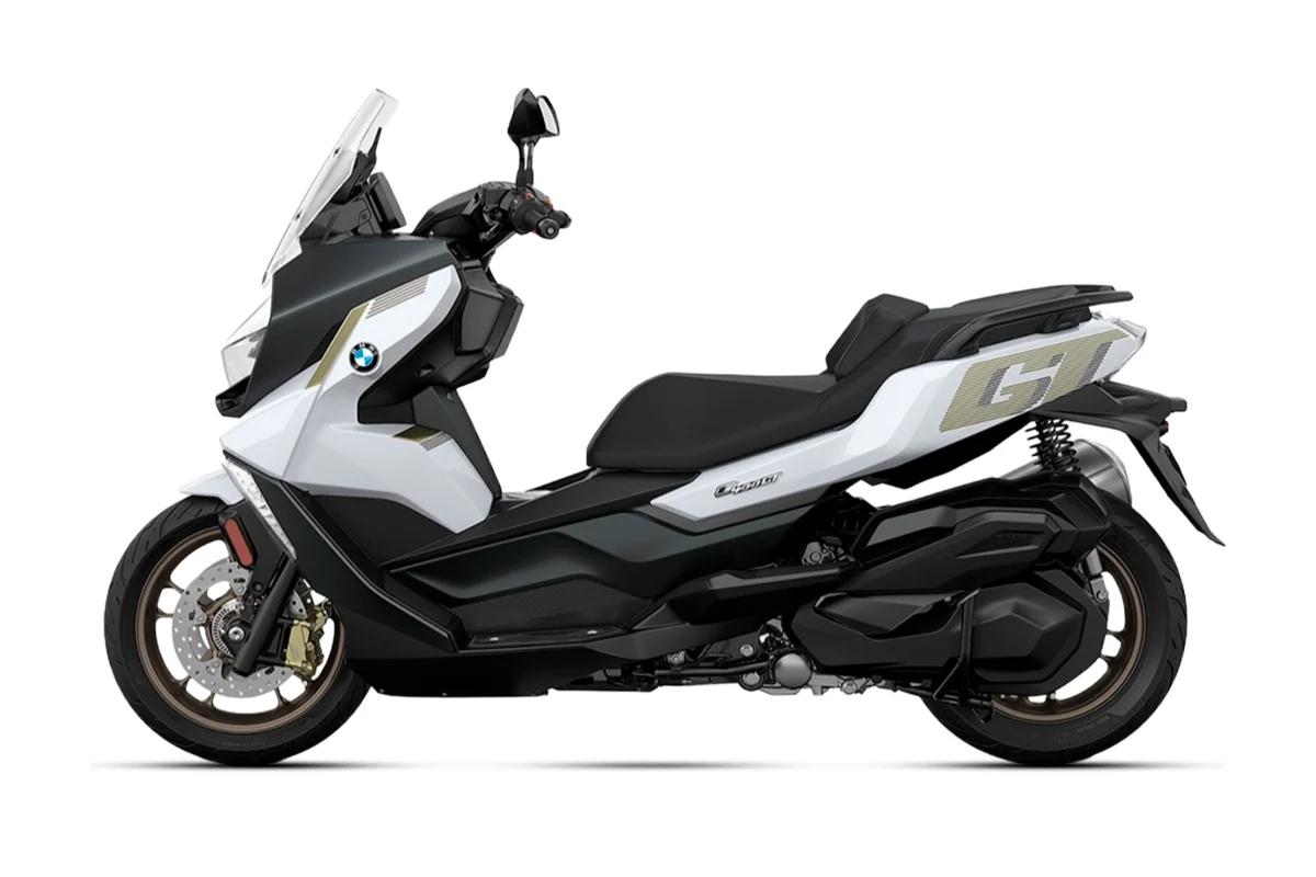 BMW C400GT, Exclusive